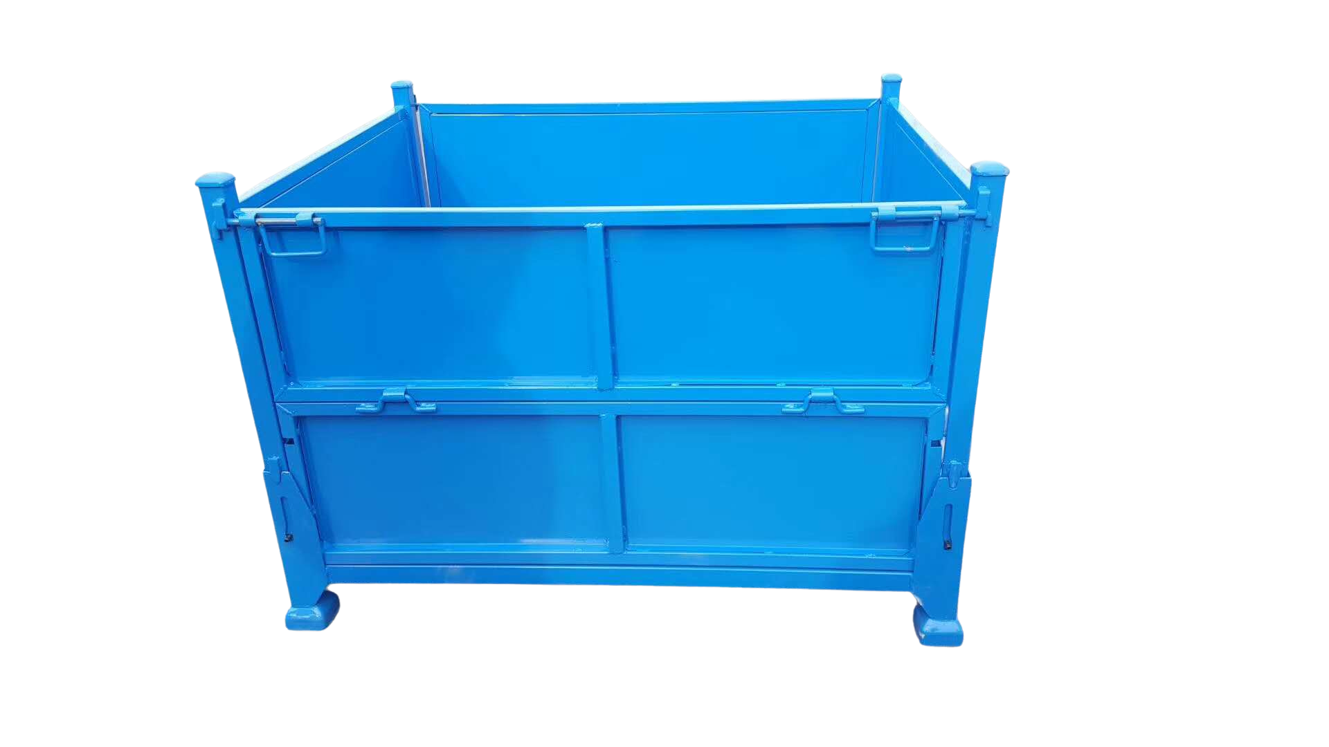 馬蹄形鐵板料箱